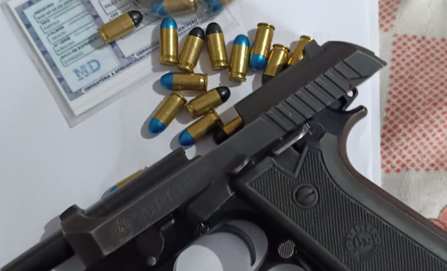 PCPR prende seis pessoas e 1,3 quilos de drogas durante operação em Nova Londrina