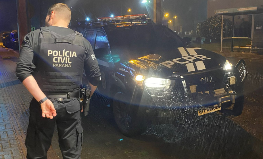 PCPR realiza operação em combate a crimes contra crianças e adolescentes em União da Vitória