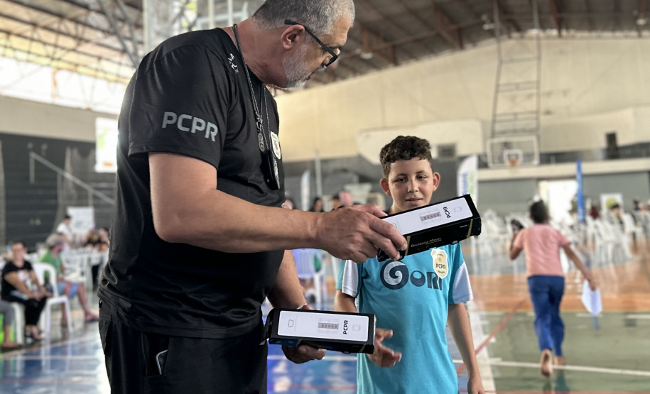 PCPR na Comunidade leva serviços de polícia judiciária e orientações