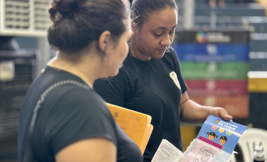 PCPR na Comunidade leva serviços de polícia judiciária e orientações