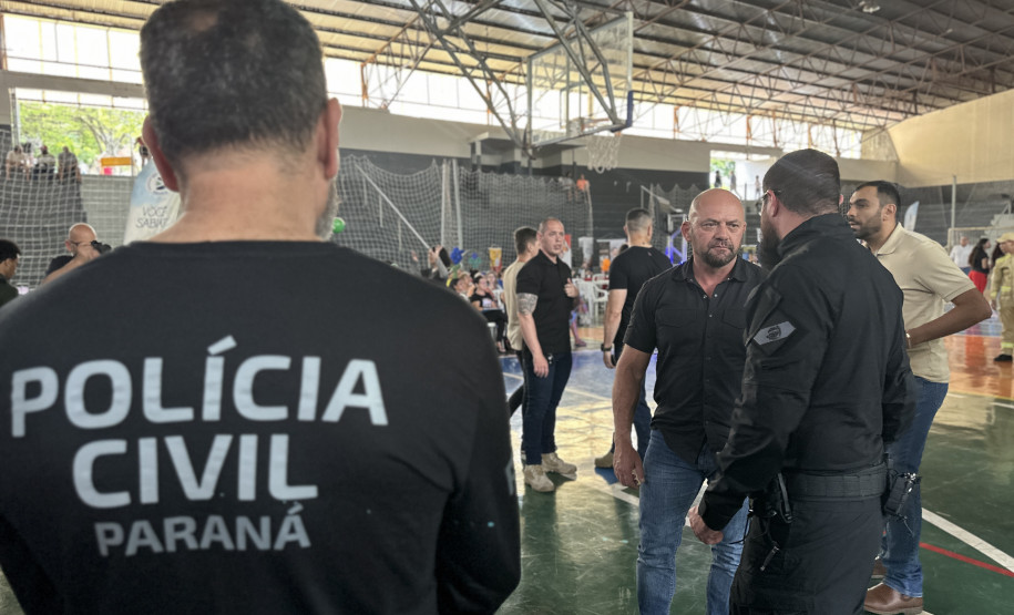 PCPR na Comunidade leva serviços de polícia judiciária e orientações