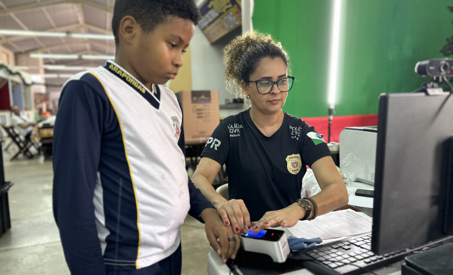 PCPR na Comunidade leva serviços de polícia judiciária e orientações a mais de 5,2 mil pessoas em três municípios