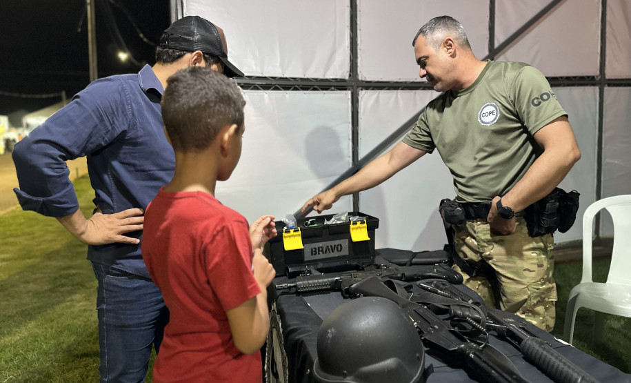 PCPR na Comunidade leva serviços de polícia judiciária e orientações a mais de 5,2 mil pessoas em três municípios