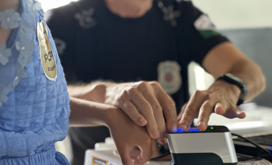 PCPR na Comunidade leva serviços de polícia judiciária e orientações a mais de 1,5 mil pessoas em Dois Vizinhos