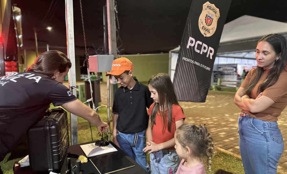 PCPR na Comunidade Ivaiporã e Bandeirantes