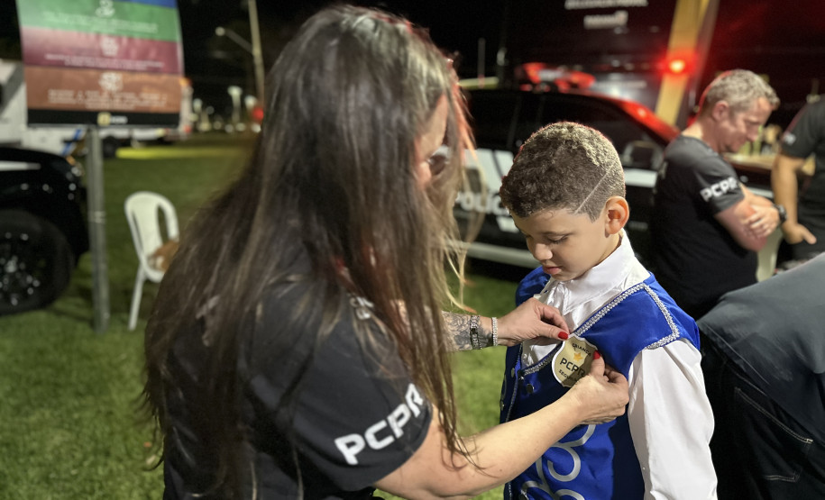 PCPR na Comunidade Ivaiporã e Bandeirantes