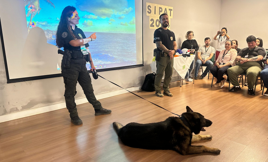 Luanna Licnveski PCPR