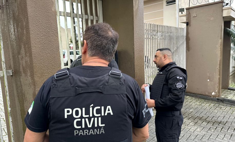 PCPR prende 12 integrantes de organização criminosa envolvida em fraudes contra idosos