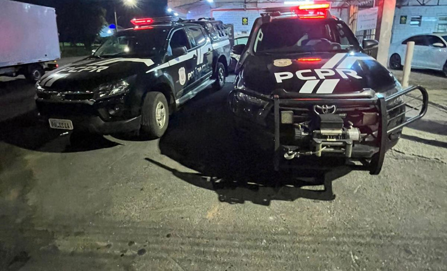 PCPR esclarece homicídio de cunho político no Norte Pioneiro e prende suspeitos na RMC