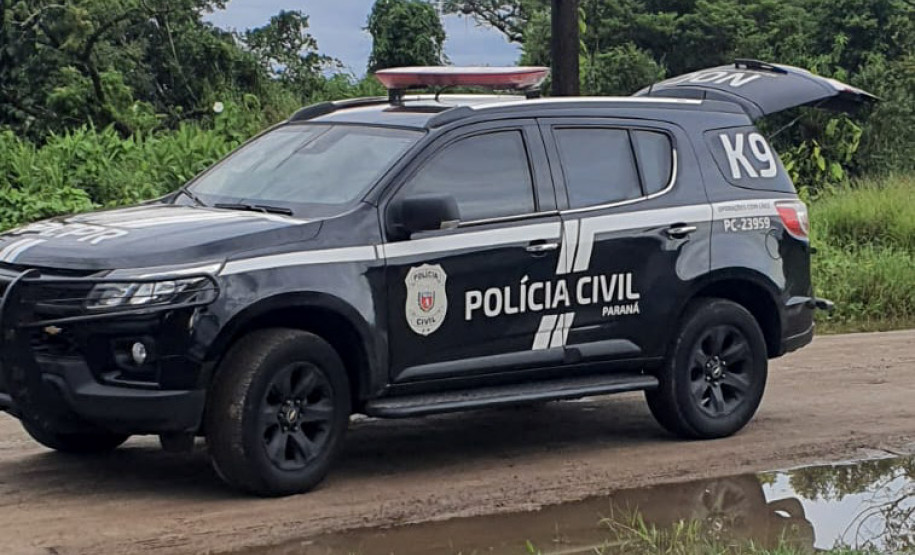 PCPR e PMPR prendem dois homens por homicídio e ocultação de cadáver em Guaratuba