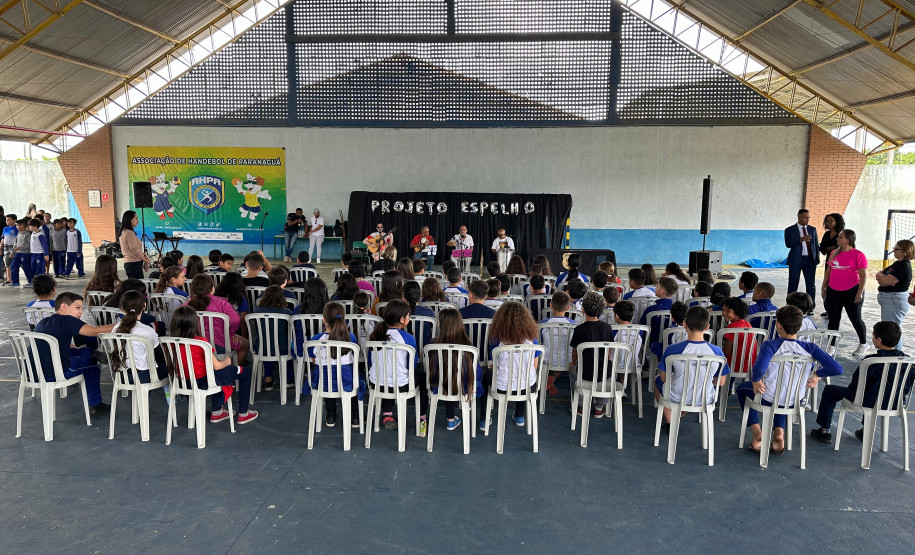 PCPR conclui segunda edição do Projeto Espelho