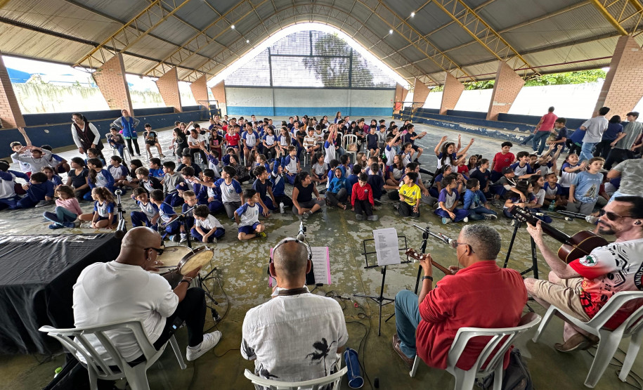 PCPR conclui segunda edição do Projeto Espelho