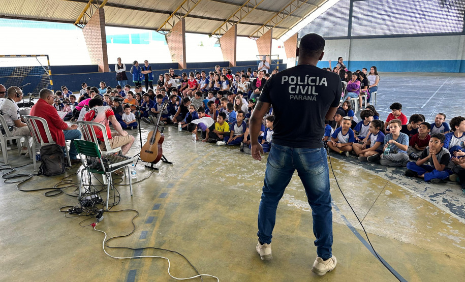 PCPR conclui segunda edição do Projeto Espelho