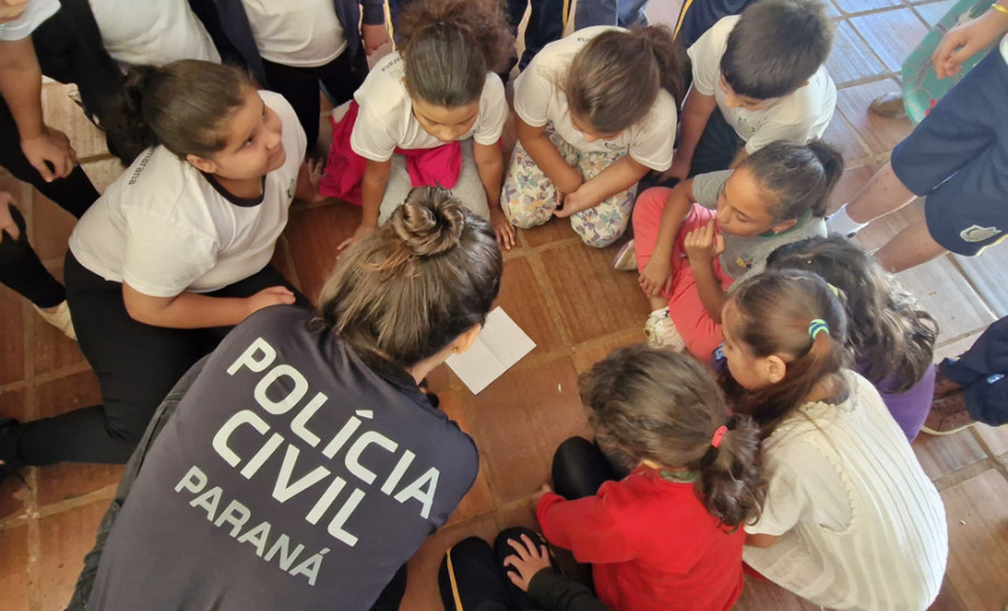 PCPR na Comunidade oferece serviços de polícia judiciária à população de Ivaiporã e Bandeirantes