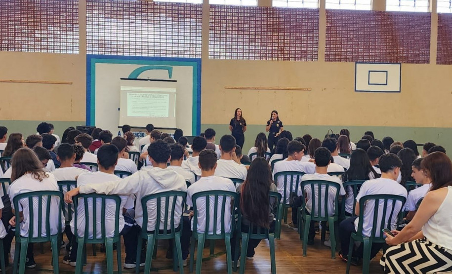 PCPR prende 134 pessoas em operação nacional contra a exploração e abuso infantil