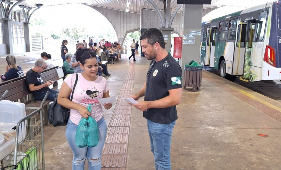 PCPR prende 134 pessoas em operação nacional contra a exploração e abuso infantil