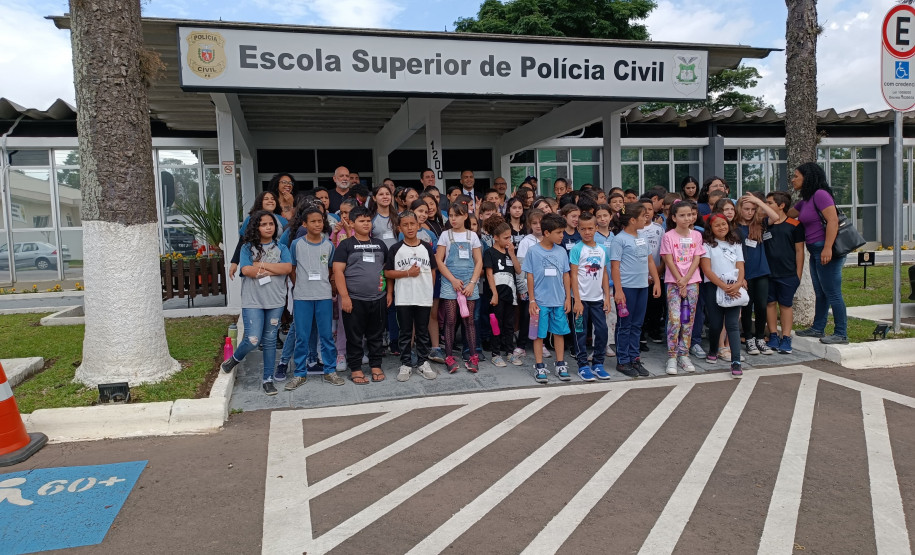 PCPR conclui segunda edição do Projeto Espelho e inspira nova geração