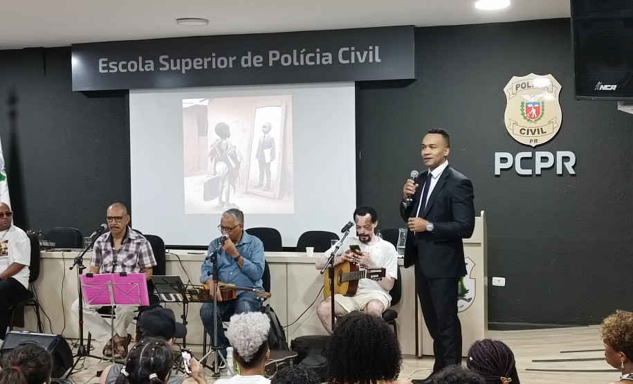 PCPR conclui segunda edição do Projeto Espelho e inspira nova geração