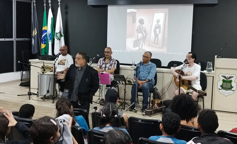 PCPR conclui segunda edição do Projeto Espelho e inspira nova geração