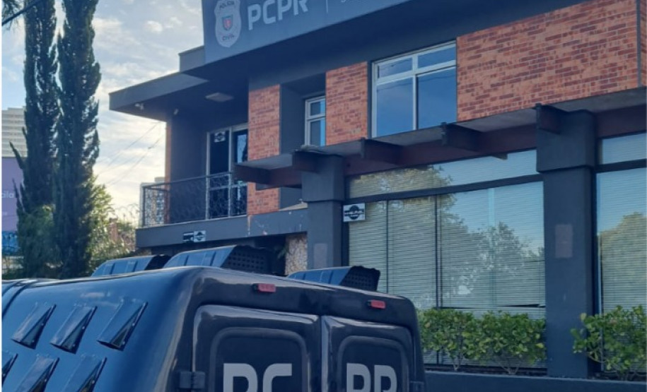PCPR apreende jovem por descumprimento de medida socioeducativa em Ponta Grossa