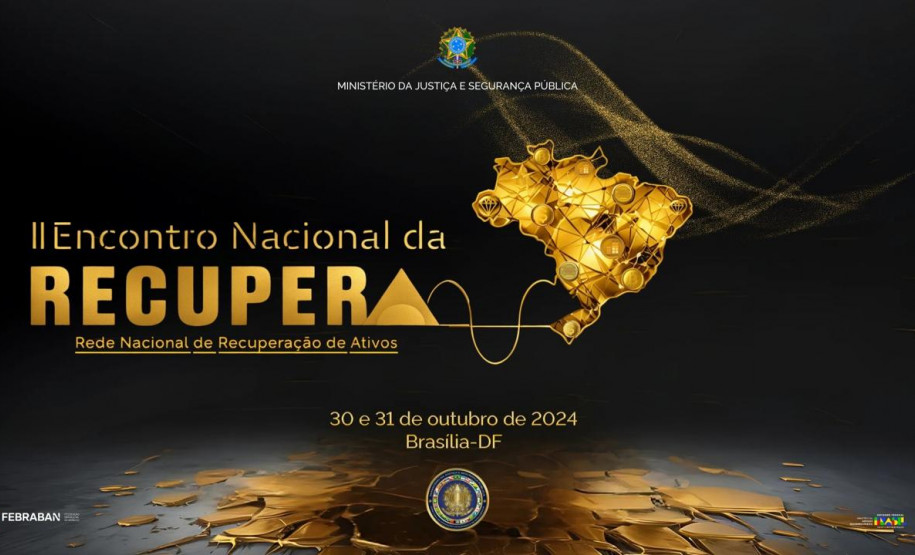 PCPR participa do 2° Encontro Nacional da Recupera em Brasília