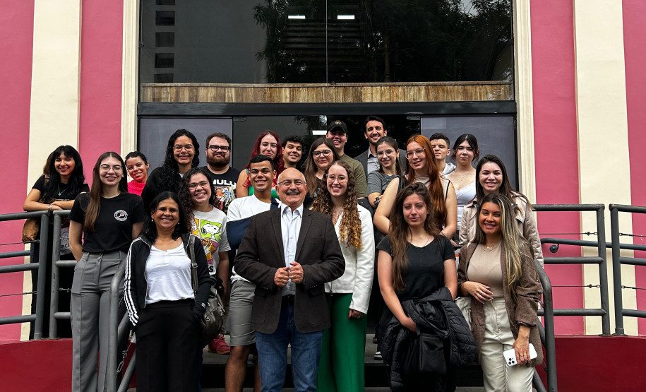 PCPR promove visita técnica para alunos de Direito