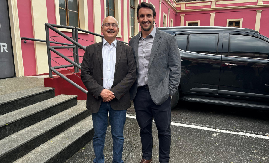 PCPR promove visita técnica para alunos de Direito