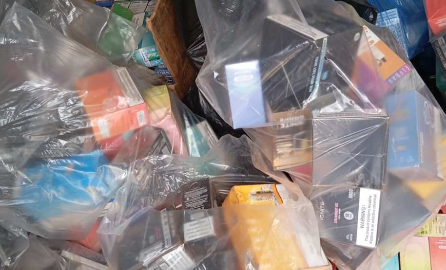 PCPR apreende veículo furtado em 24 horas após o crime em Cascavel