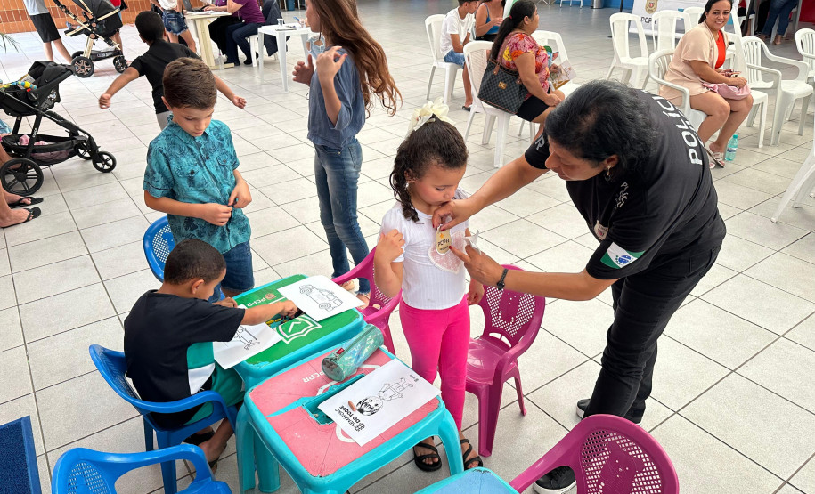 PCPR na Comunidade em Morretes, Curitiba e Pinhais