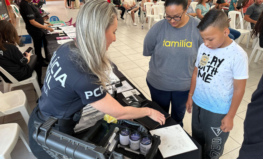 PCPR na Comunidade em Morretes, Curitiba e Pinhais