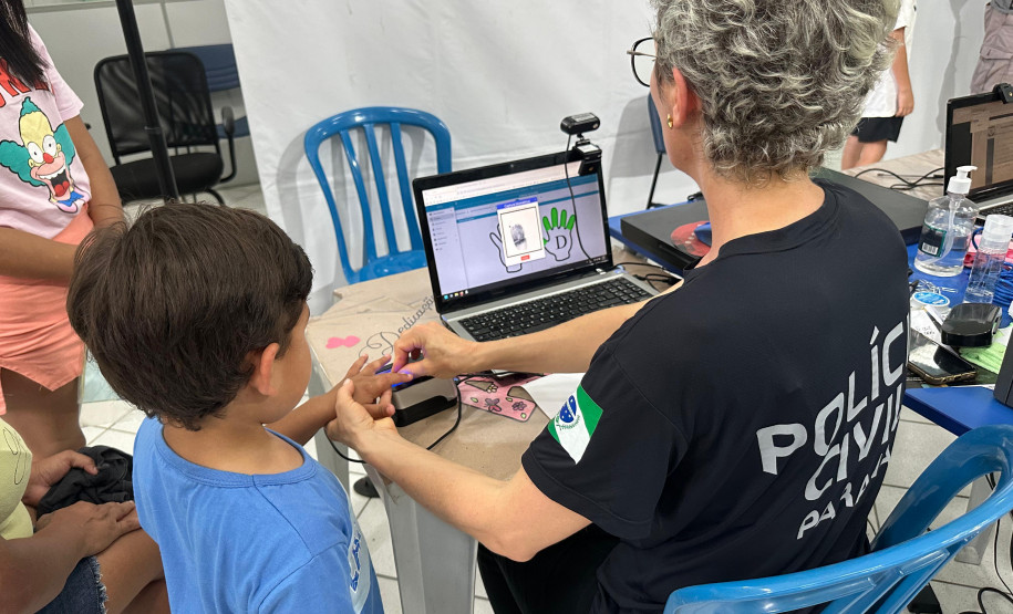 PCPR na Comunidade em Morretes, Curitiba e Pinhais