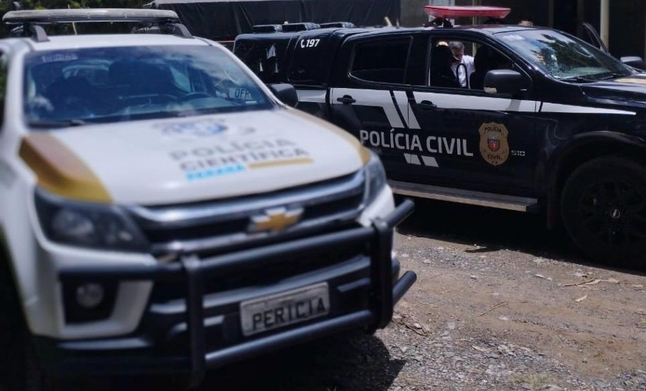 PCPR prende dez pessoas por roubo, desvio e adulteração de cargas