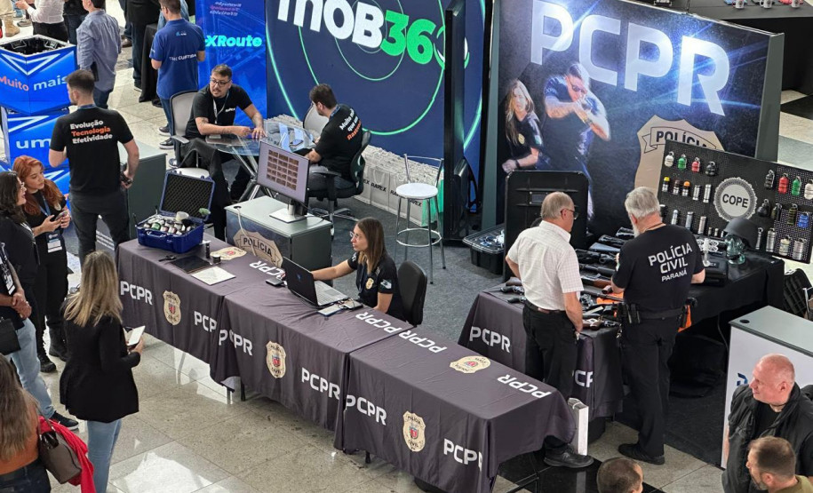 PCPR na Comunidade em Morretes, Curitiba e Pinhais