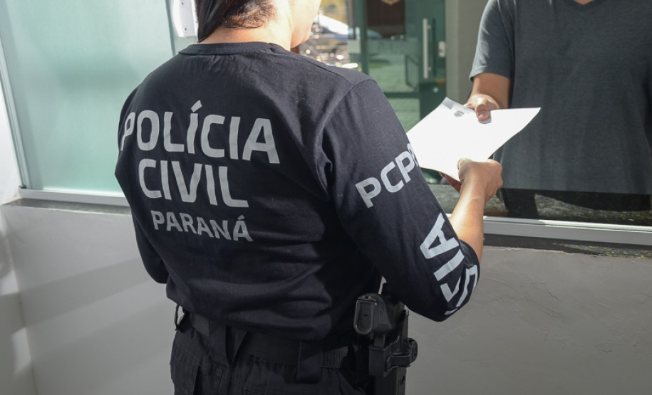 PCPR participa de ação em prol da devolução de celulares furtados e roubados em Curitiba