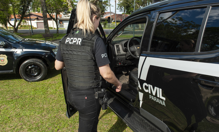 PCPR prende homem por ameaça, lesão e porte ilegal de arma de fogo em Cornélio Procópio