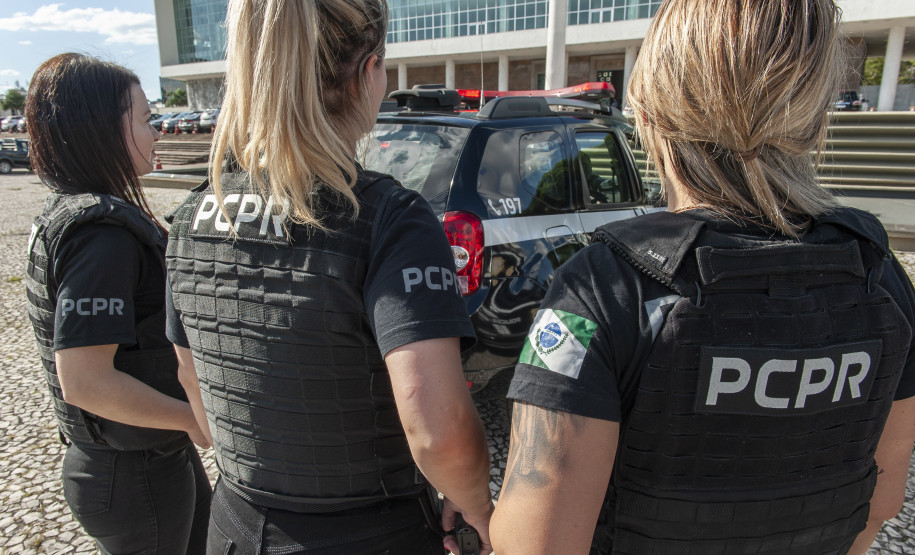 PCPR e PMPR prendem homem e mulher condenados por estupro de vulnerável em Palmas