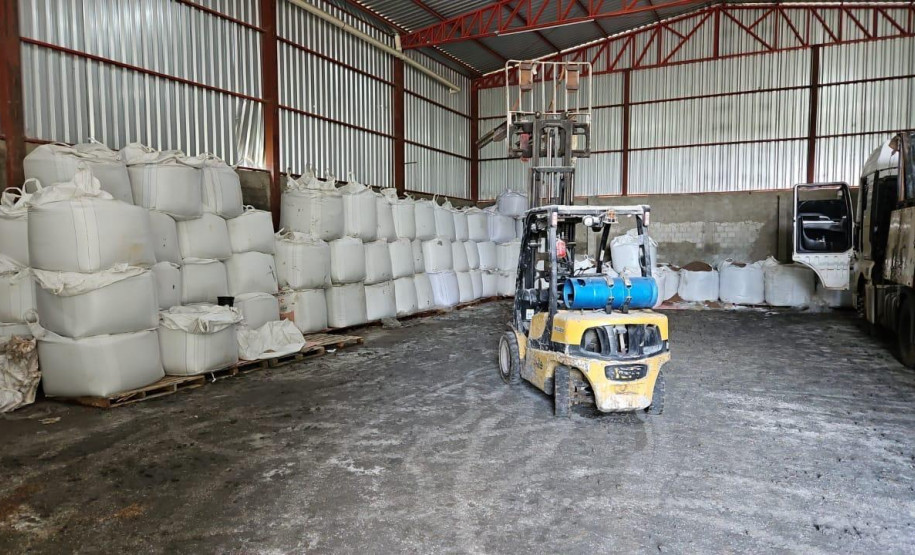 PCPR prende dez pessoas por roubo, desvio e adulteração de cargas