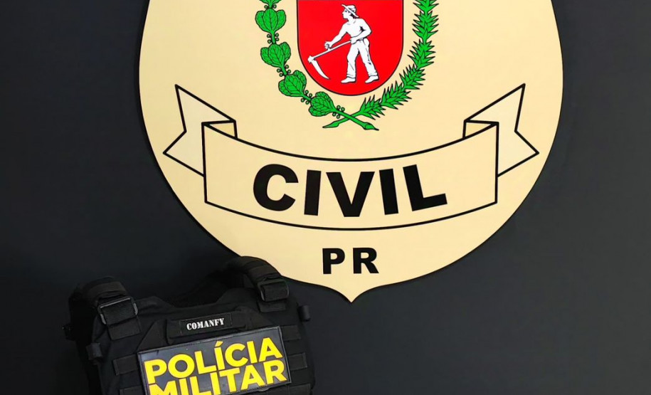 PCPR e PMPR prendem quatro pessoas por tráfico de drogas em Nova Londrina