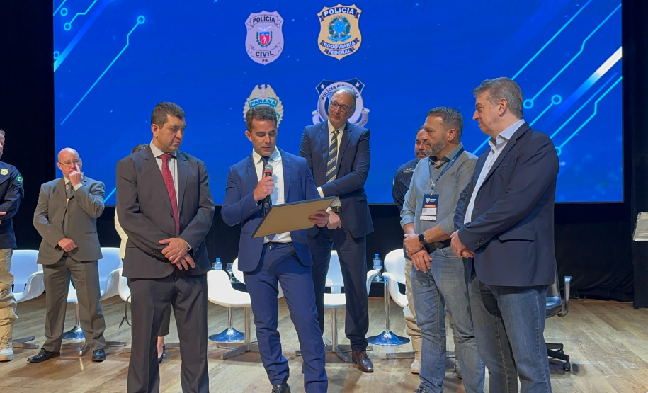 Forças de segurança pública participam da Feira e Fórum de Inovação em Segurança