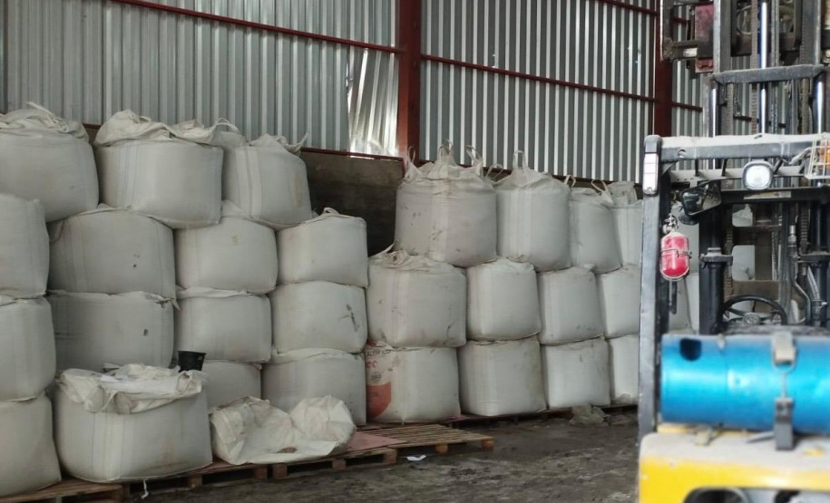 PCPR prende dez pessoas por roubo, desvio e adulteração de cargas