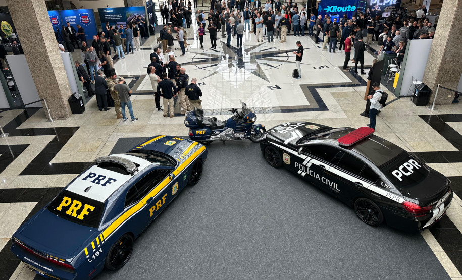 PCPR na Comunidade em Morretes, Curitiba e Pinhais