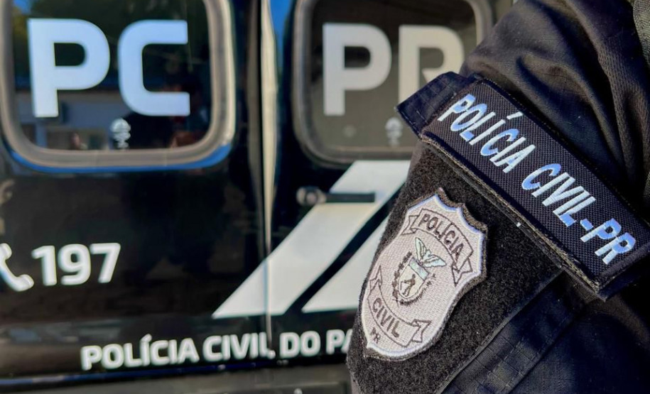 PCPR prende homem condenado pelo crime de lavagem de dinheiro em Piraquara
