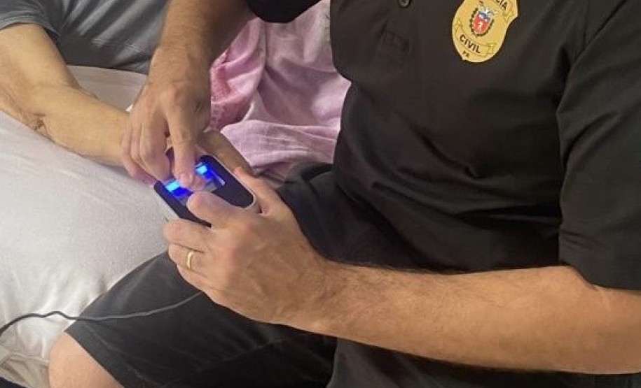 PCPR realiza atendimento volante para emissão de Carteira de Identidade Nacional em Guaratuba