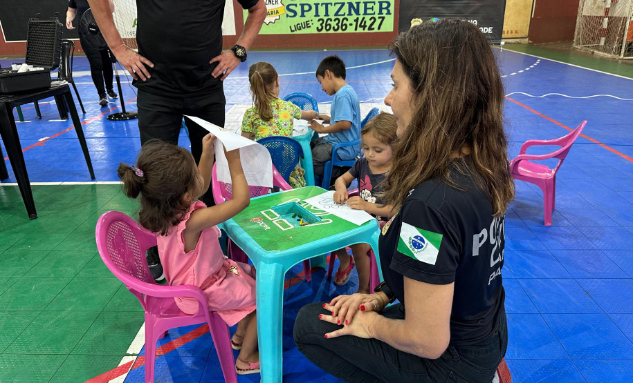 PCPR na Comunidade oferece serviços de polícia judiciária a mais de 1,4 mil pessoas em Cantagalo