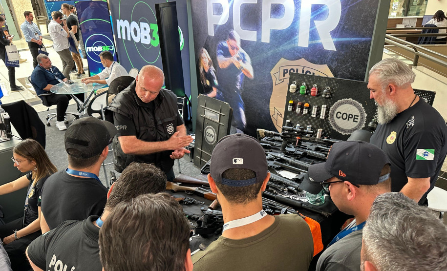 PCPR na Comunidade em Morretes, Curitiba e Pinhais