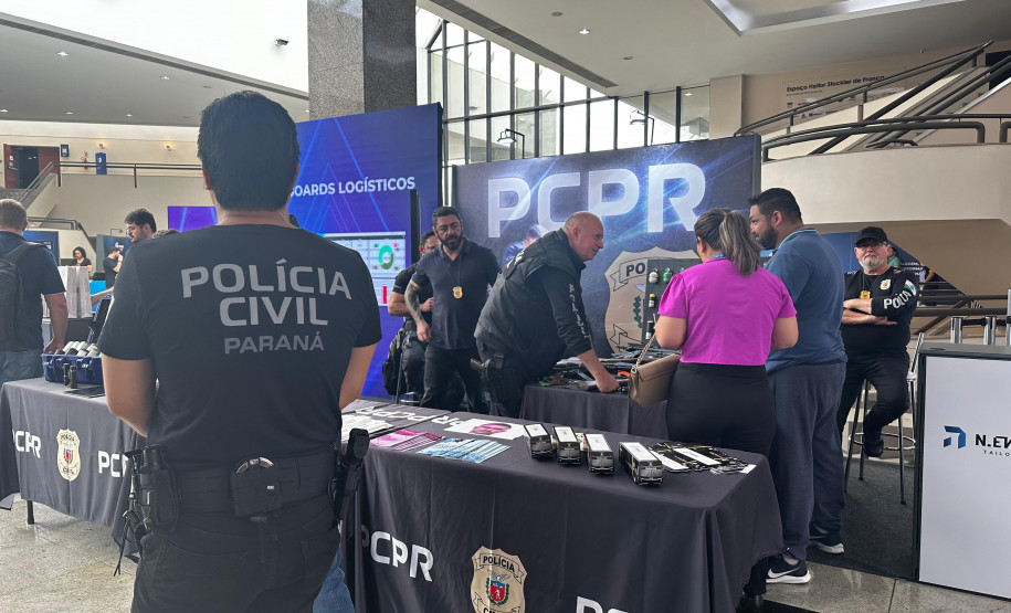 PCPR na Comunidade em Morretes, Curitiba e Pinhais