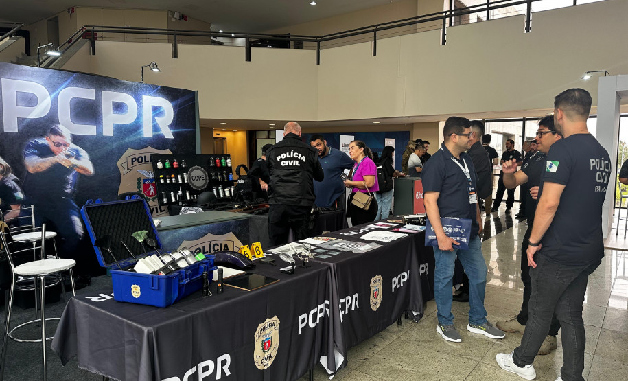 PCPR na Comunidade em Morretes, Curitiba e Pinhais