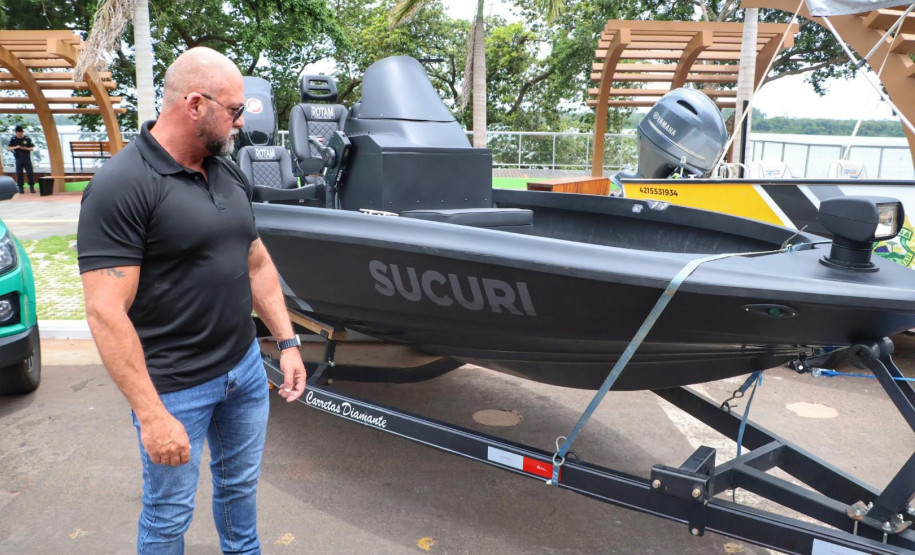 Forças de segurança reforçam efetivo para o Verão Maior Paraná da Costa Noroeste