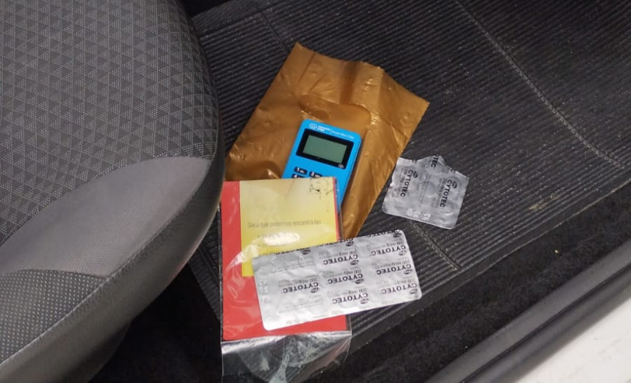 Polícia Civil do Paraná prende três pessoas por venda de medicamentos abortivos proibidos