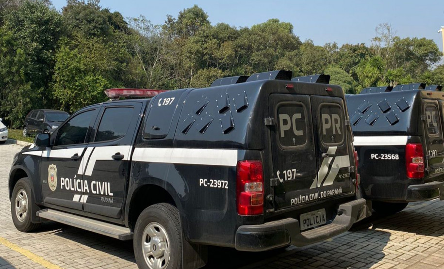 PCPR prende homem condenado a 12 anos por estupro em Araucária